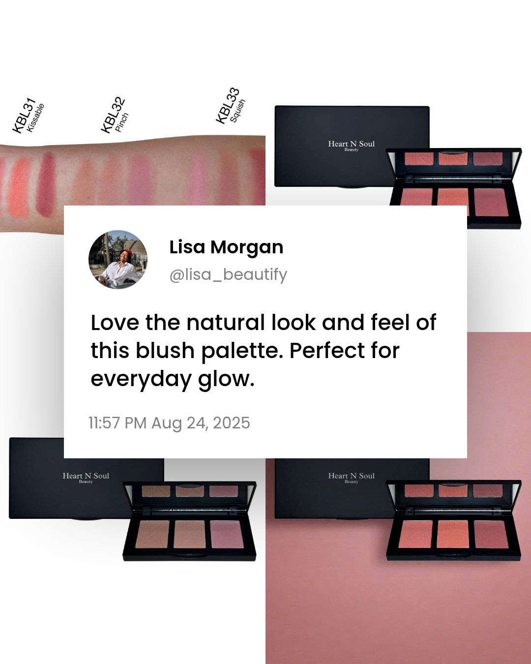 Pro Cheek Palette