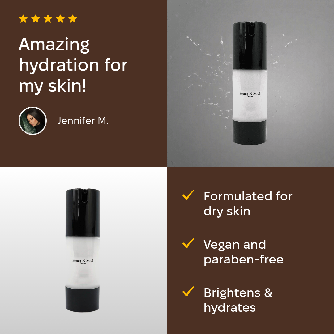 Extreme Moisture Blend