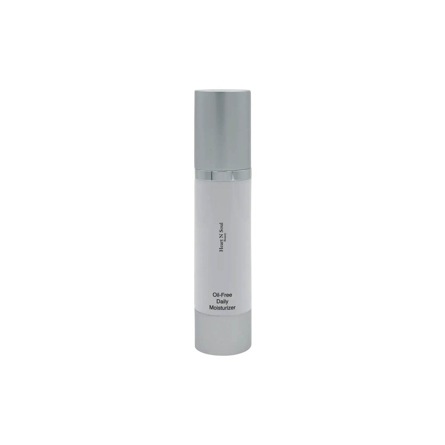 Oil-Free Daily Moisturizer - Heart N Soul Beauty