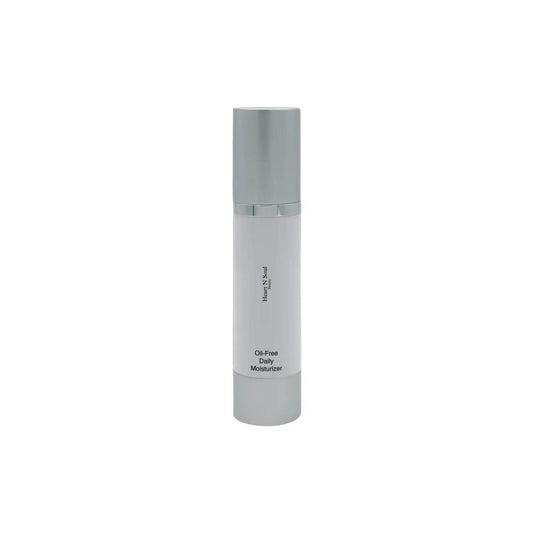 Oil-Free Daily Moisturizer - Heart N Soul Beauty