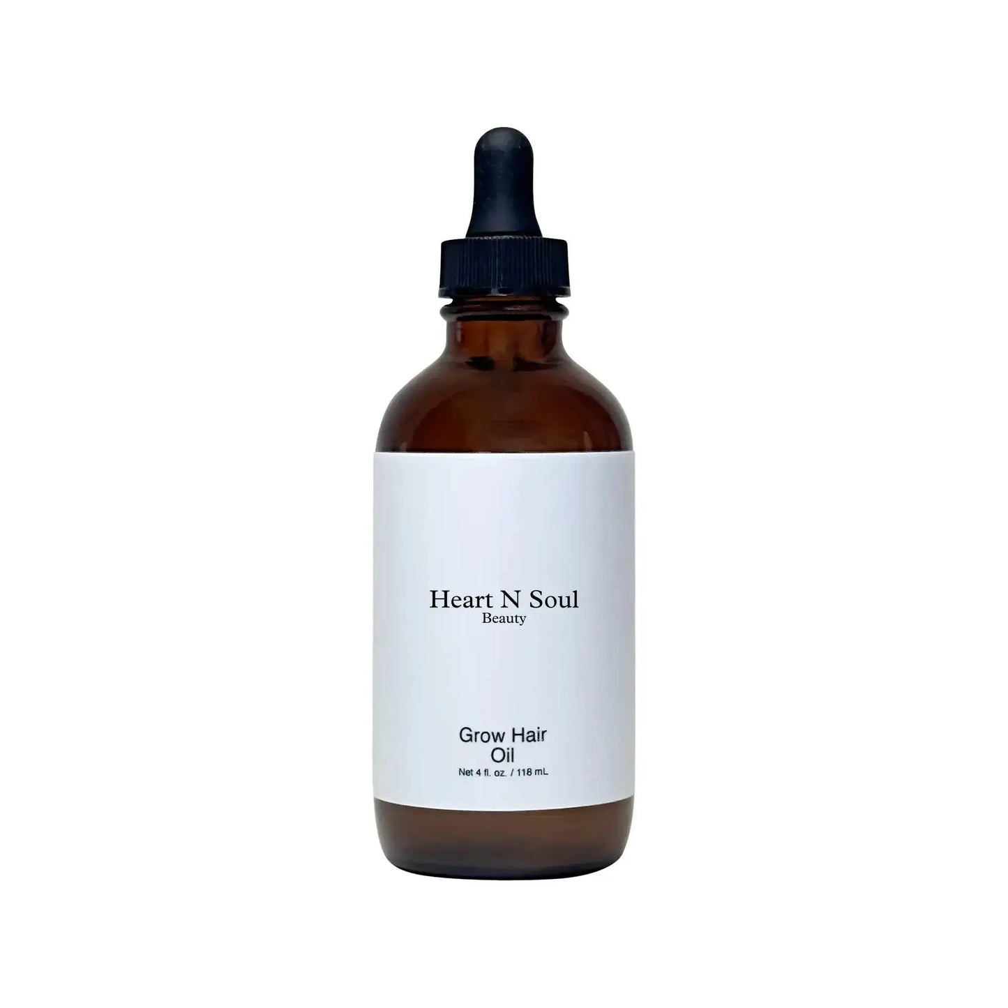 Grow Hair Oil - Heart N Soul Beauty
