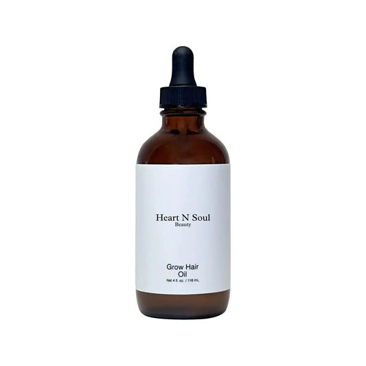 Grow Hair Oil - Heart N Soul Beauty