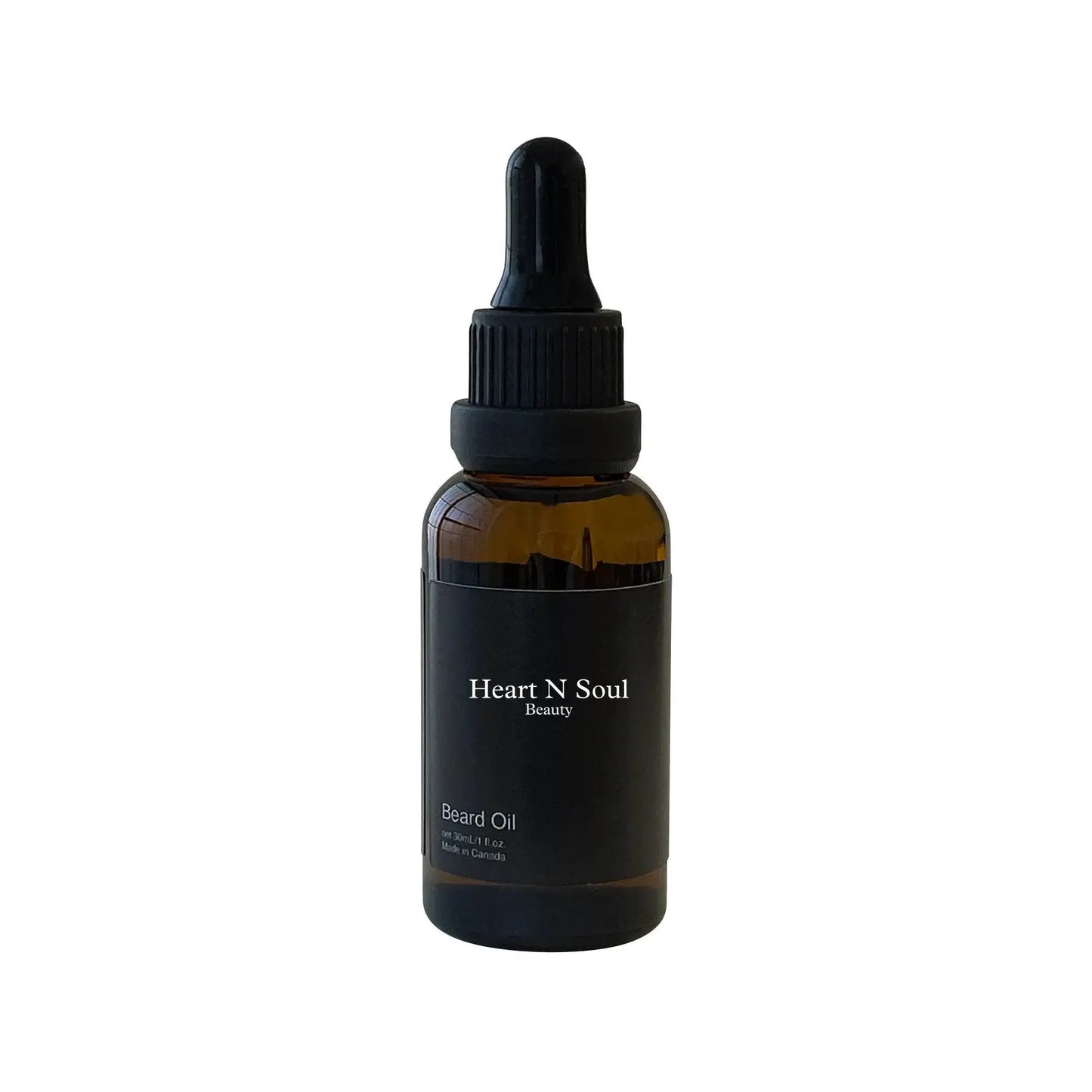 Beard Oil - Speakeasy - Heart N Soul Beauty