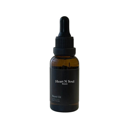 Beard Oil - Classic - Heart N Soul Beauty