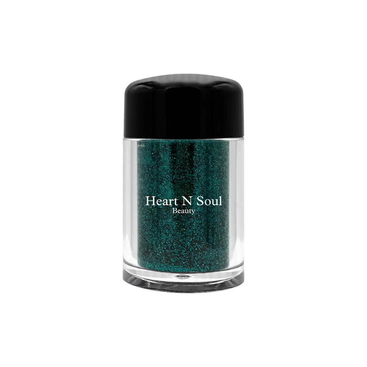 Glitter Dust - Aquamarine - Heart N Soul Beauty
