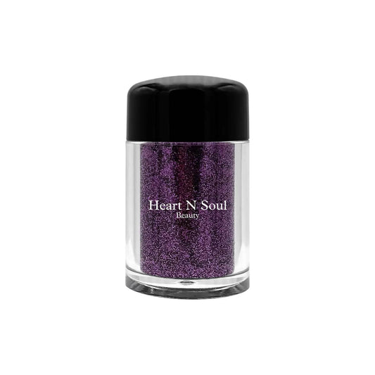 Glitter Dust - Amethyst - Heart N Soul Beauty
