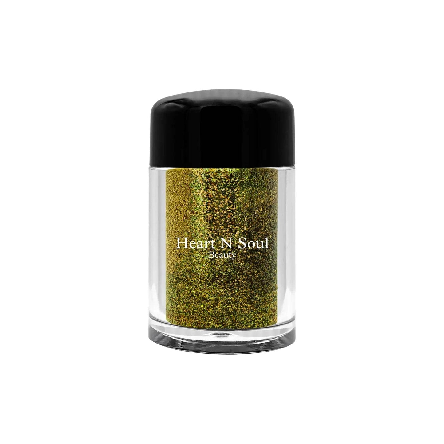 Glitter Dust - 24K - Heart N Soul Beauty
