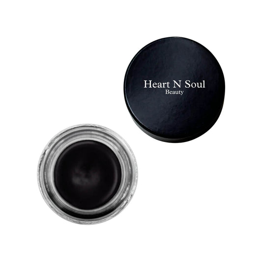 Gel Eyeliner - Eggplant - Heart N Soul Beauty