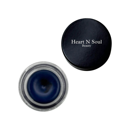 Gel Eyeliner - Navy - Heart N Soul Beauty