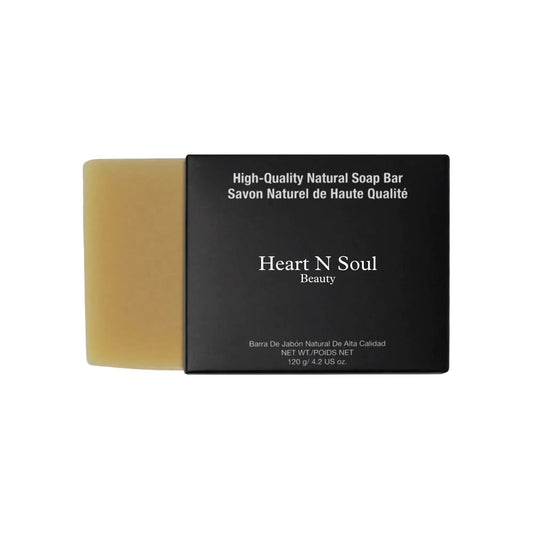 Natural Soap - Basil Blast - Heart N Soul Beauty