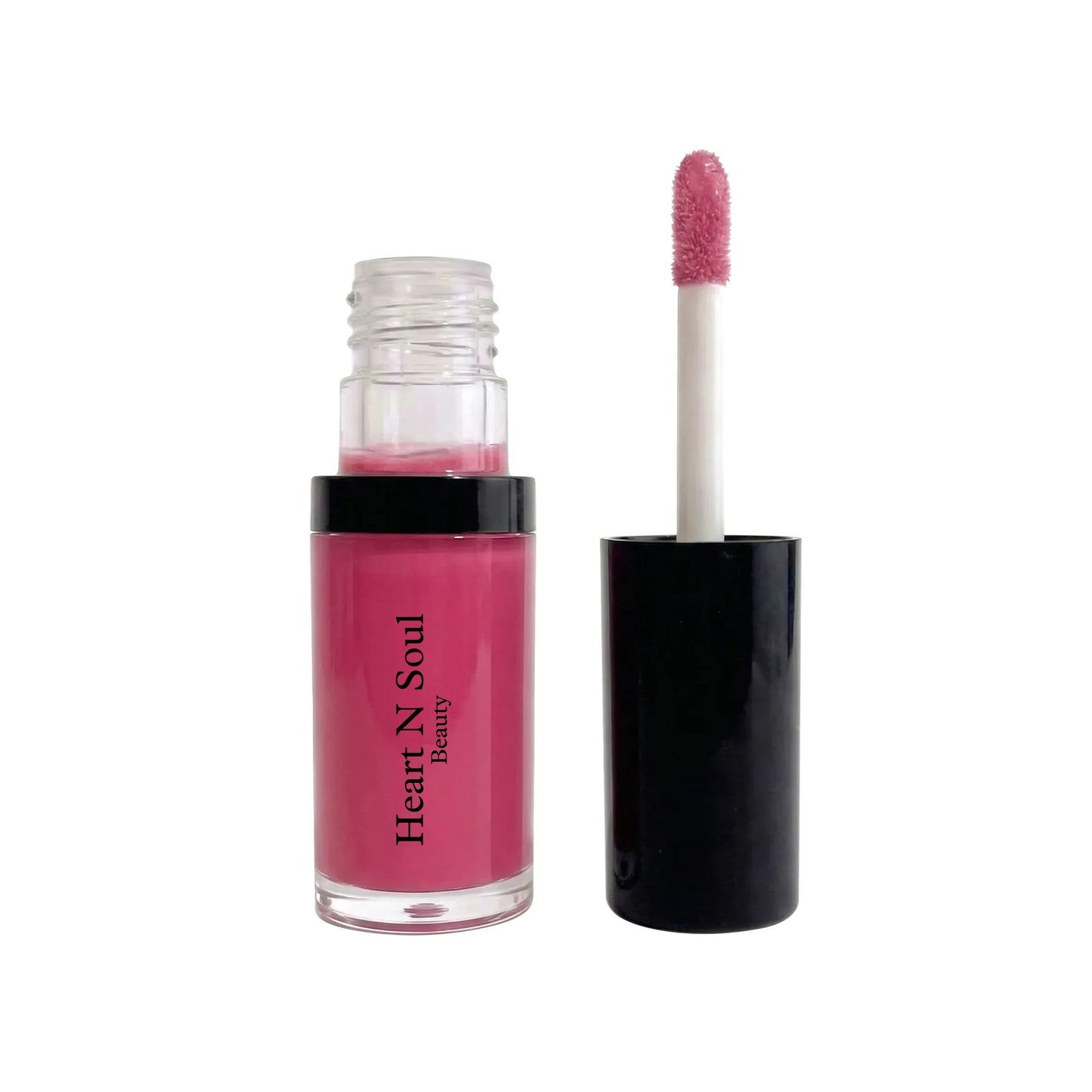 Hydrating Lip Oil Sheer Hot Pink