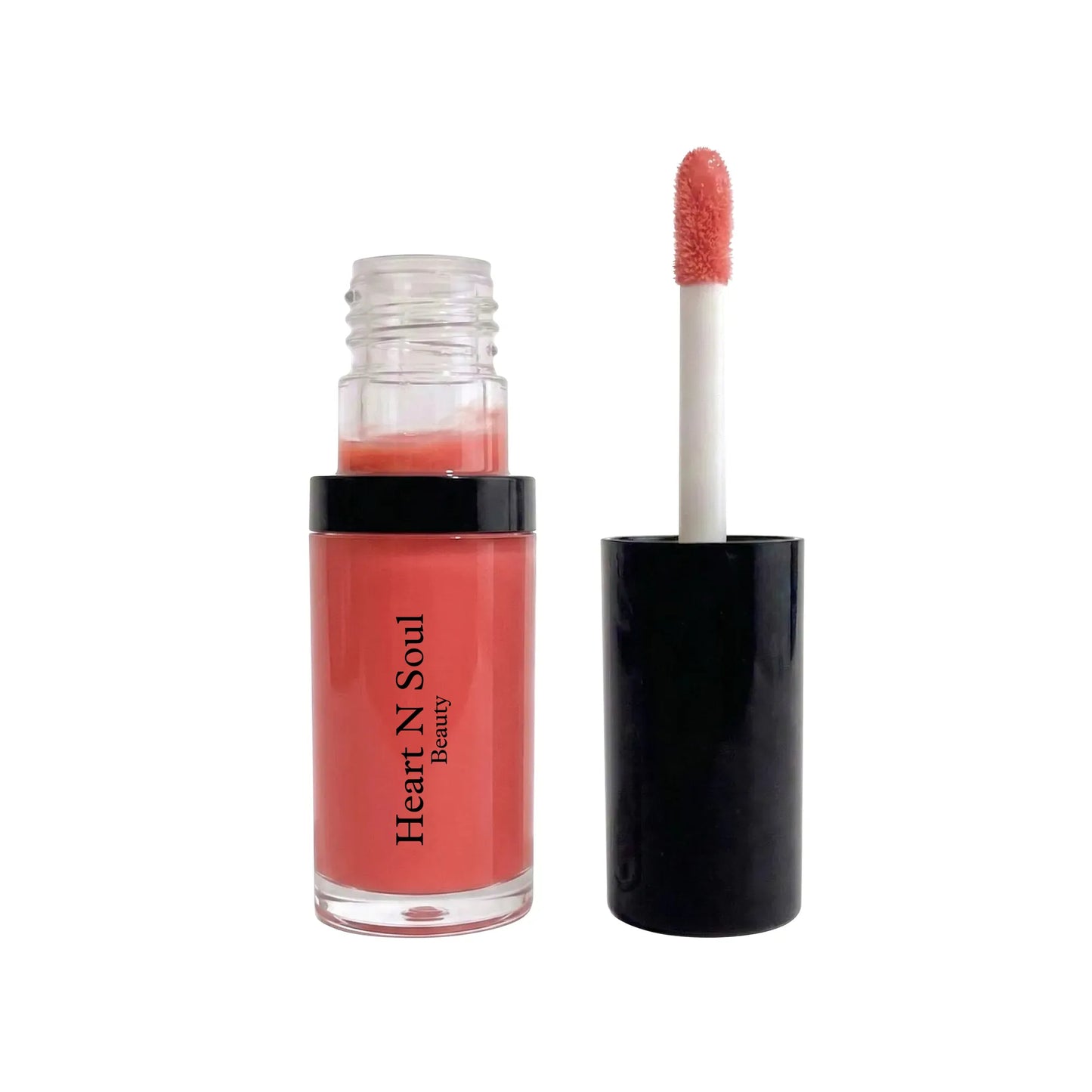 Hydrating Lip Oil Sheer Red