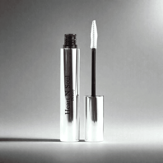 Eyebrow Gel - Clear - Heart N Soul Beauty