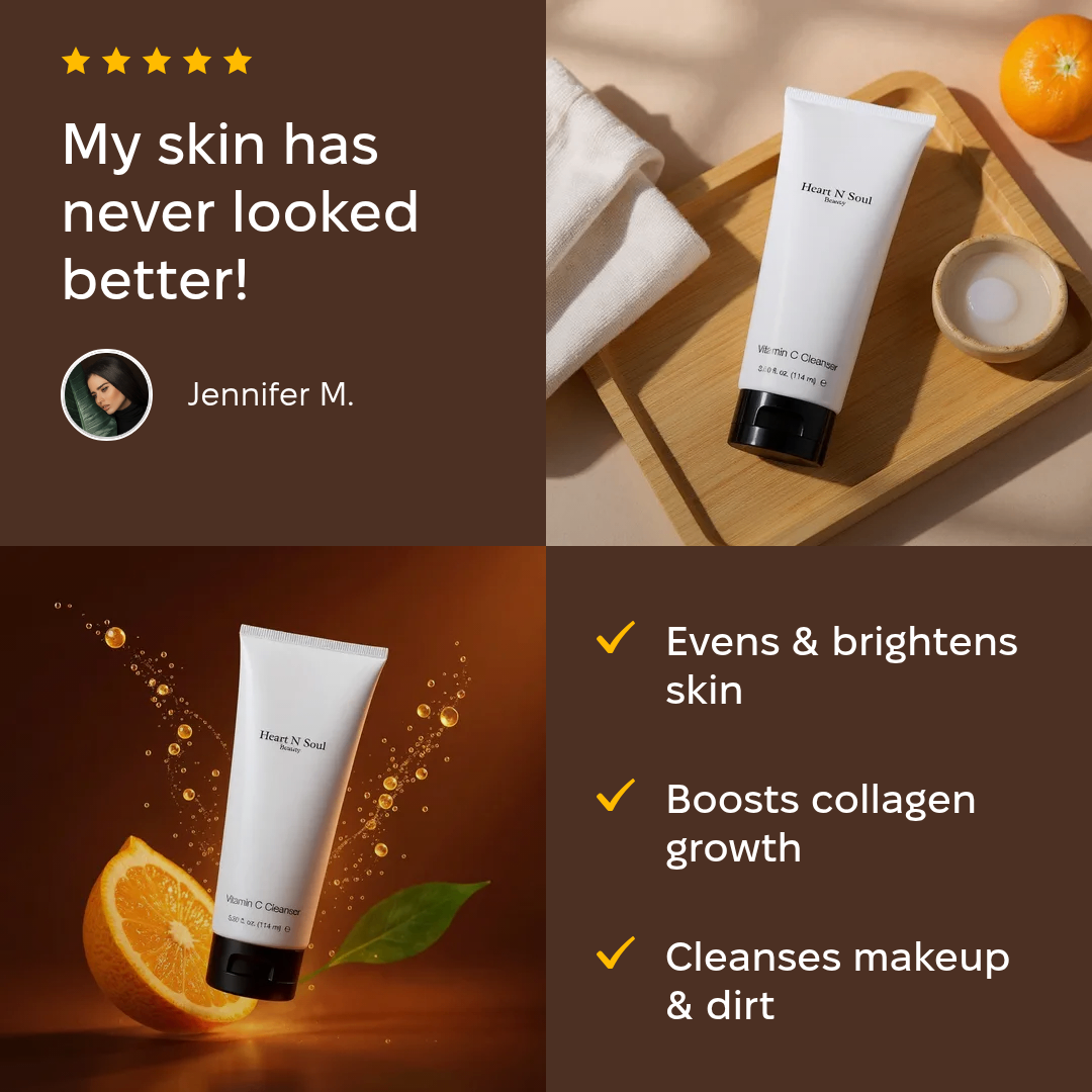 Vitamin C Cleanser