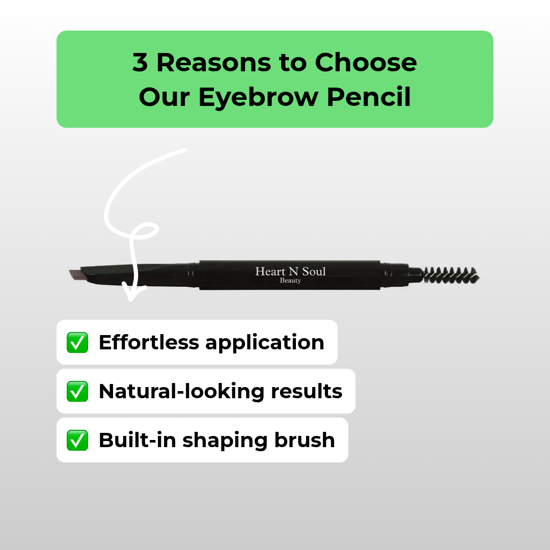 Automatic Eyebrow Pencil