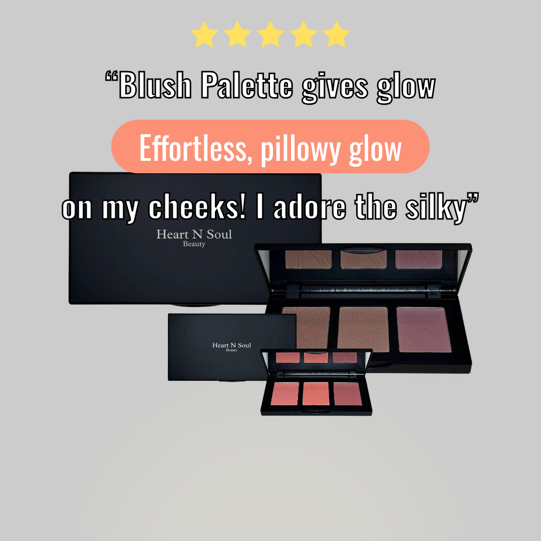 Pro Cheek Palette