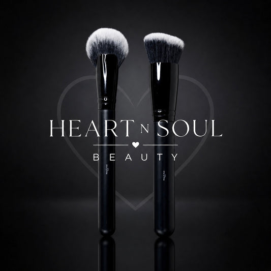 Cheek Fan Brush