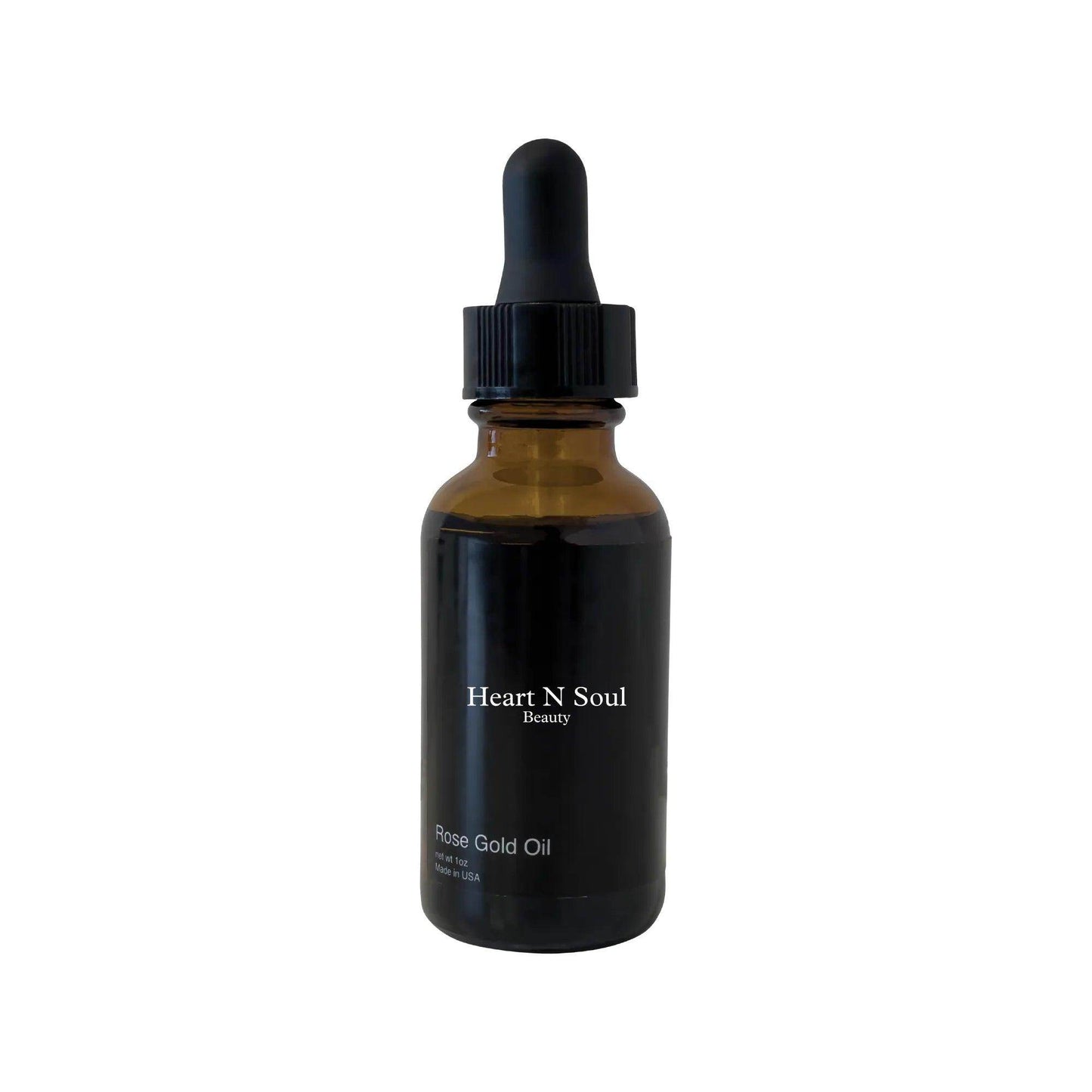 Anti-aging Rose Gold Oil - Heart N Soul Beauty