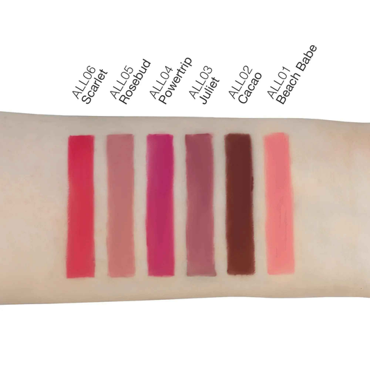 Automatic Lip Liner - Power Trip for Effortless Precision