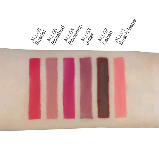 Automatic Lip Liner – Retractable, Creamy Matte Formula