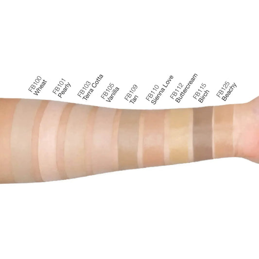 Hydrating BB Cream Foundation – Lightweight Coverage