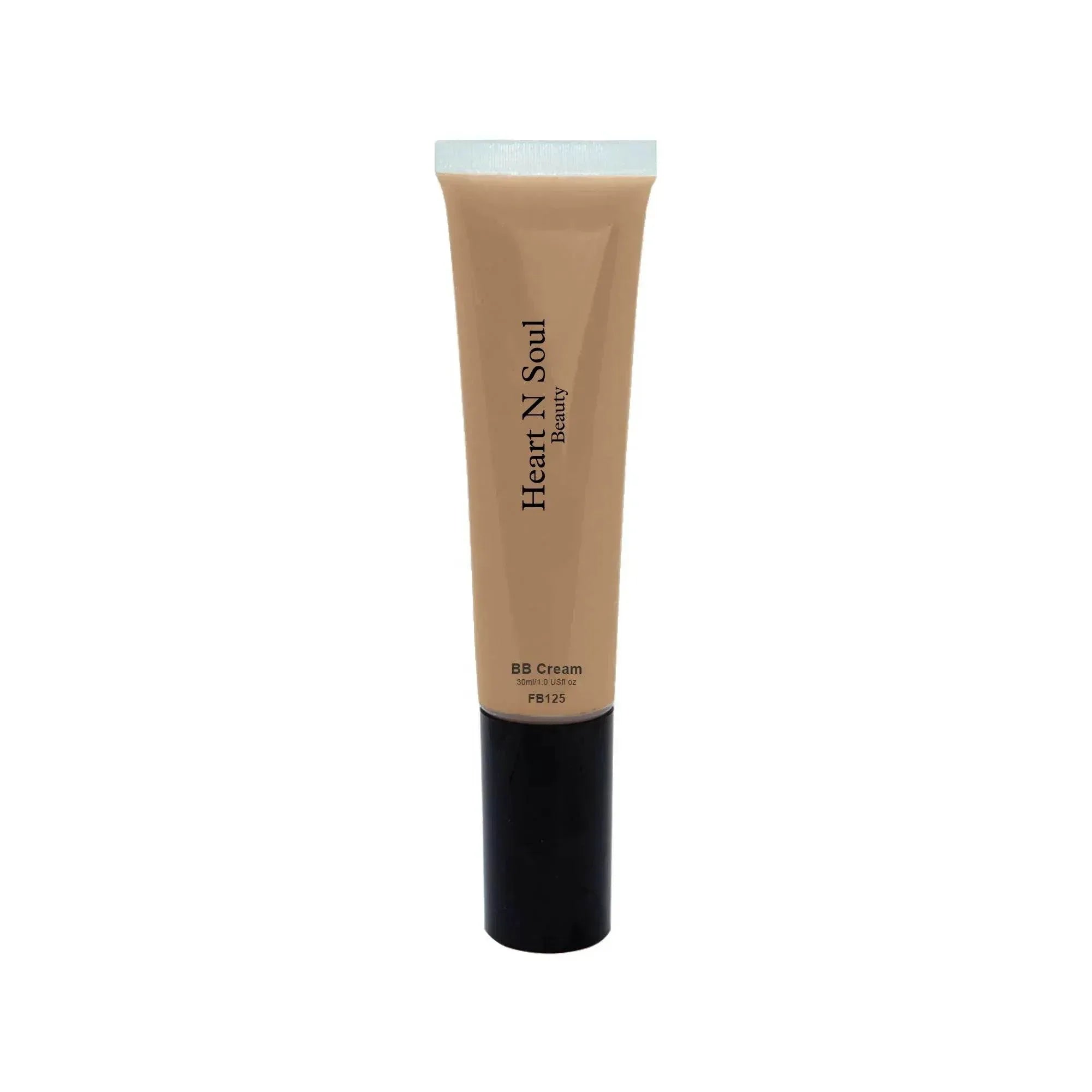 Hydrating BB Cream Foundation – Lightweight Coverage Beachy