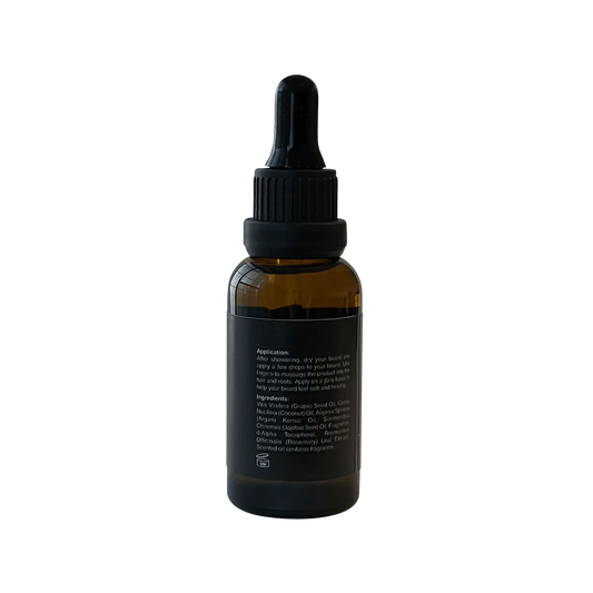 Beard Oil - Classic - Heart N Soul Beauty