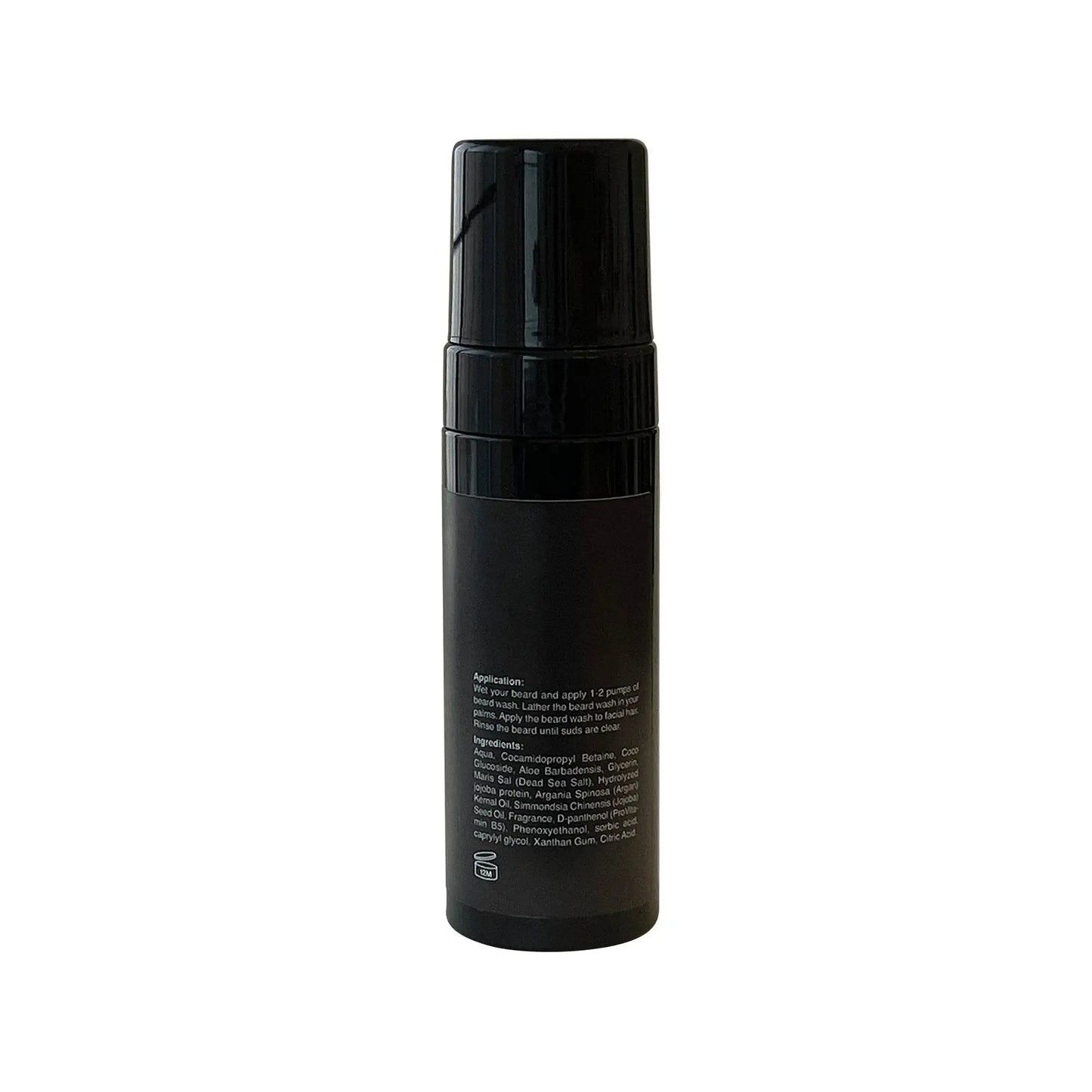 Foaming Beard Wash - Heart N Soul Beauty