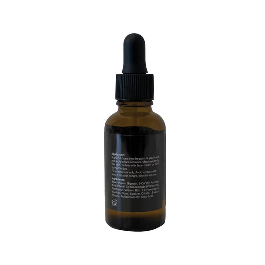 Niacinamide Vitamin Boost Serum - Powerful Niacinamide Serum for Radiant Skin