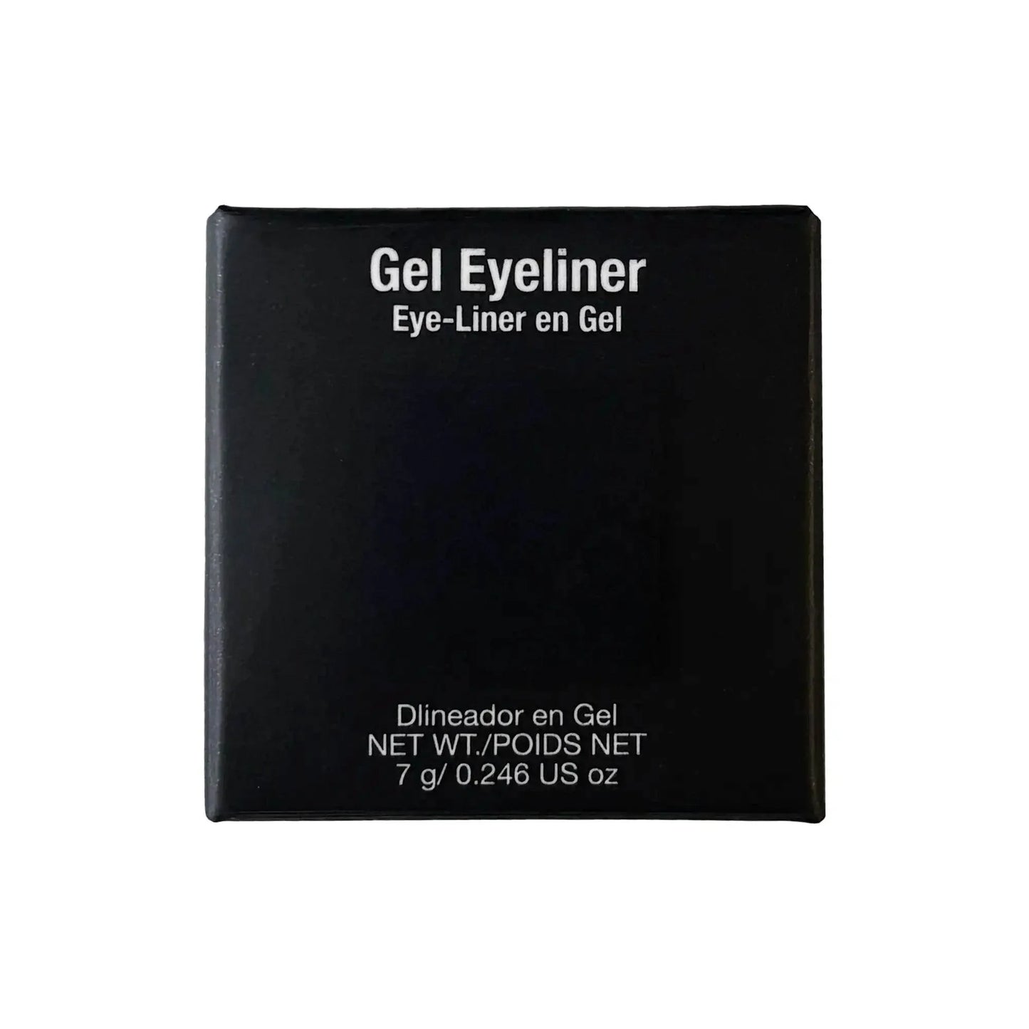 Gel Eyeliner - Eggplant