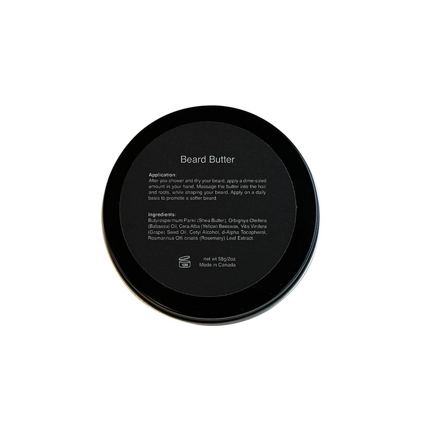 Beard Butter - Heart N Soul Beauty