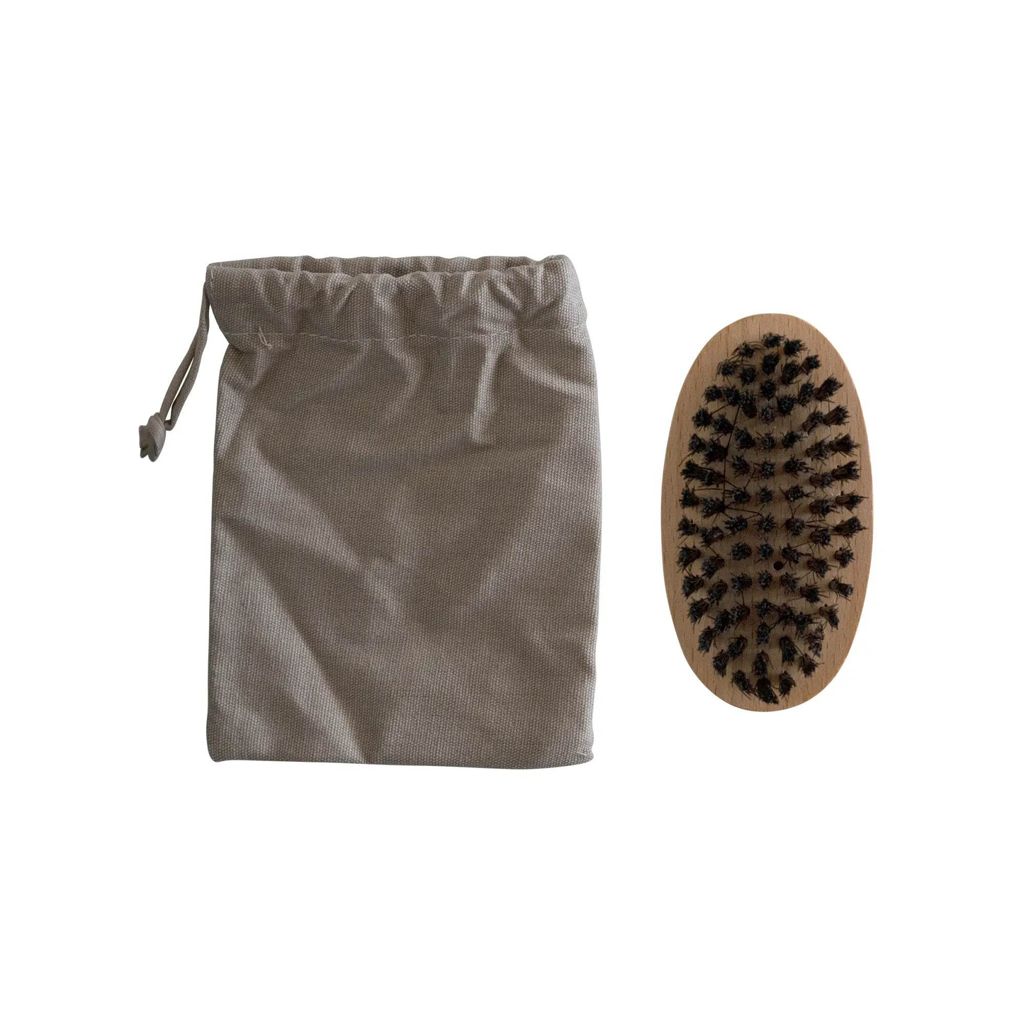Beard Nylon Brush - Heart N Soul Beauty