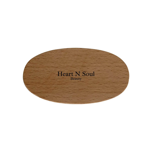Beard Nylon Brush - Heart N Soul Beauty