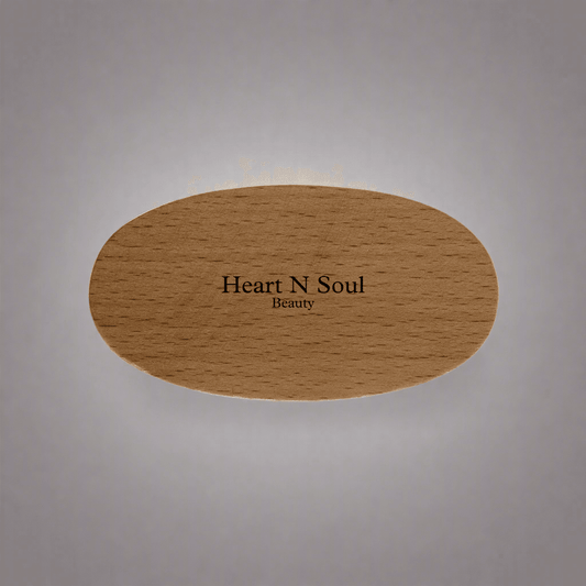 Beard Nylon Brush - Heart N Soul Beauty