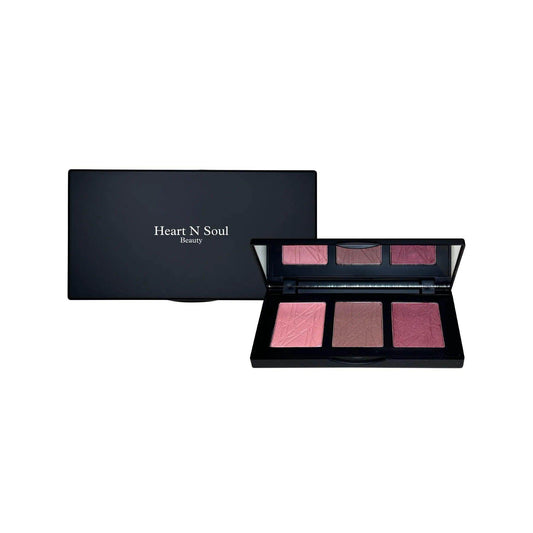 Blush Palette - Heart N Soul Beauty
