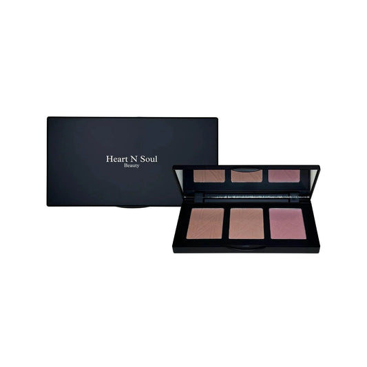 Blush Palette for Radiant Cheeks and Flawless Makeup pinch