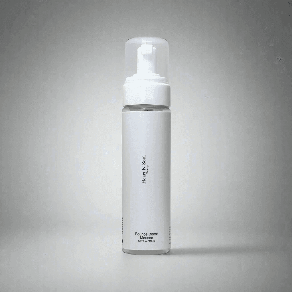 Bounce Boost Mousse - Heart N Soul Beauty