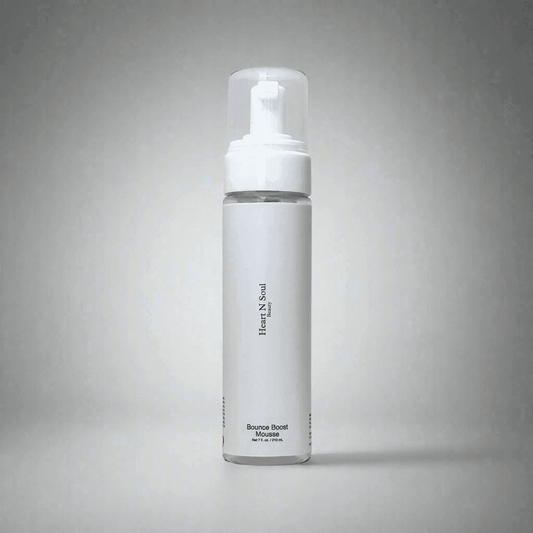 Bounce Boost Mousse - Heart N Soul Beauty
