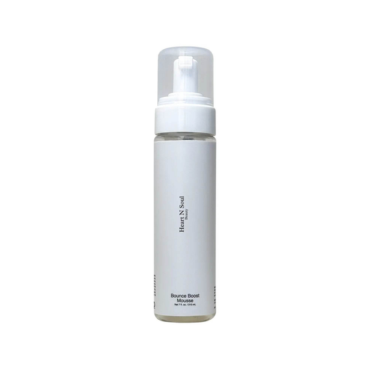 Bounce Boost Mousse - Heart N Soul Beauty