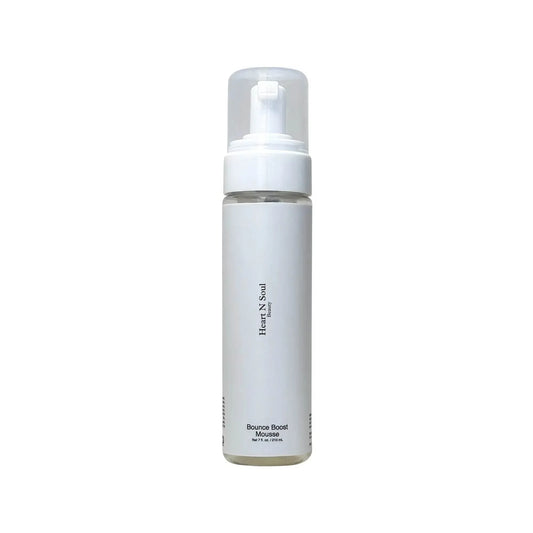 Bounce Boost Mousse - Lightweight Hair Mousse for Voluminous, Bouncy Locks