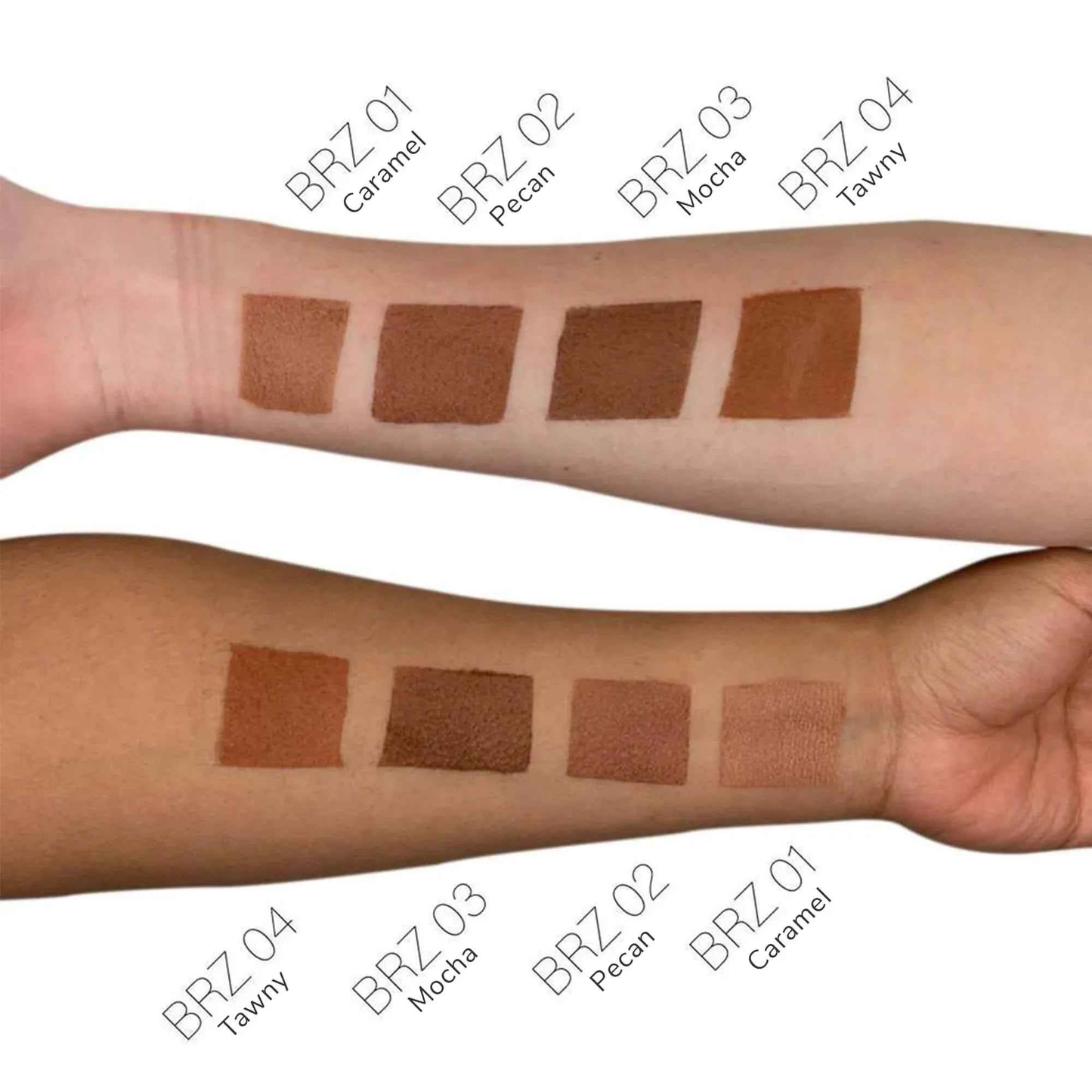 Bronzer Pecan for a Sun-Kissed Glow