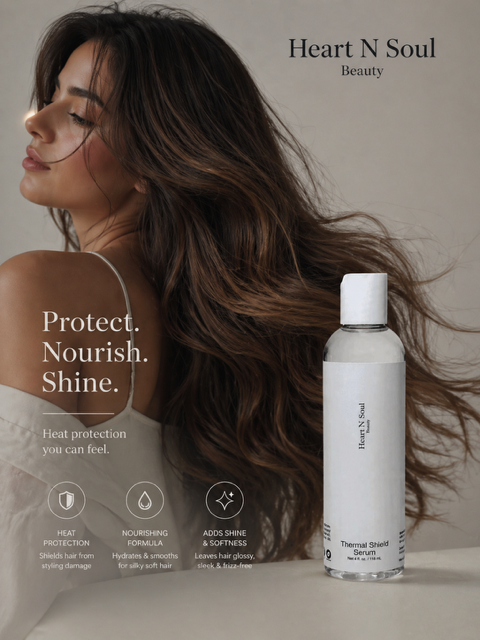 Thermal Shield Serum for Ultimate Skin Protection and Hydration