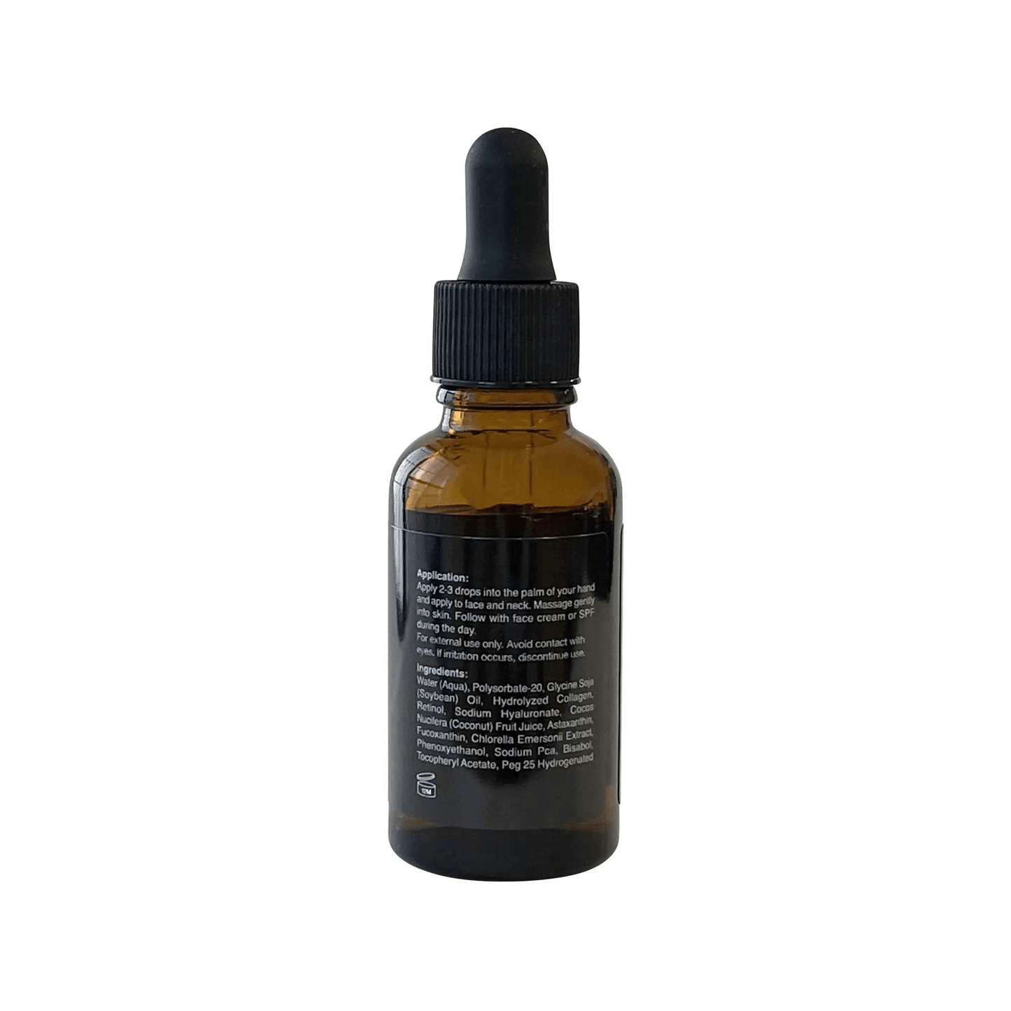 Collagen and Retinol Serum - Heart N Soul Beauty