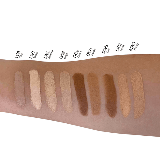 Creme Concealer Stick - Heart N Soul Beauty
