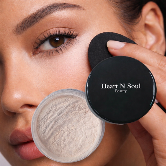 Finishing Powder