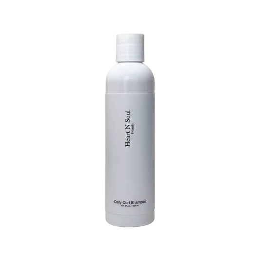 Daily Curl Shampoo - Heart N Soul Beauty