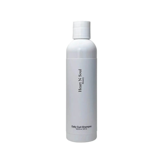 Daily Curl Shampoo for Nourished and Defined Curls