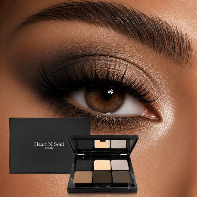 Eyeshadow Palette - Dark Storm