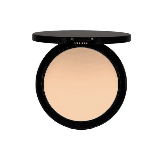 Dual Blend Powder Foundation - Mesa for Flawless Coverage and All-Day Wear