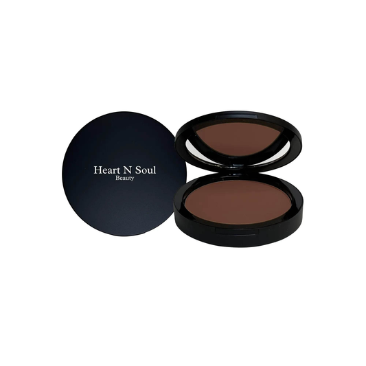 Dual Blend Powder Foundation - Heart N Soul Beauty